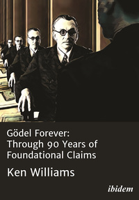 Vorderes Coverbild Gödel Forever