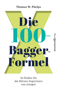 Vorderes Coverbild Die 100-Bagger-Formel