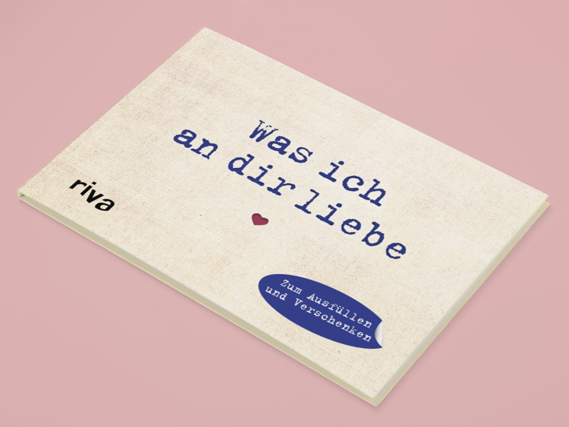 Beispielinhalt (Bild) Was ich an dir liebe – Miniversion