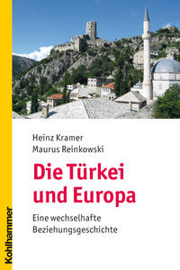 Vorderes Coverbild Die Türkei und Europa