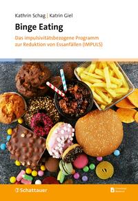 Vorderes Coverbild Binge Eating