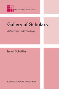 Vorderes Coverbild Gallery of Scholars