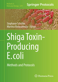 Vorderes Coverbild Shiga Toxin-Producing E. coli