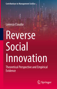 Vorderes Coverbild Reverse Social Innovation