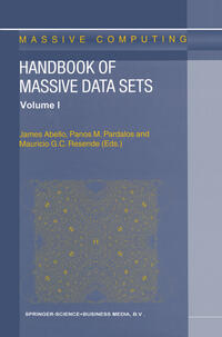 Vorderes Coverbild Handbook of Massive Data Sets