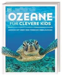Vorderes Coverbild Wissen für clevere Kids. Ozeane für clevere Kids
