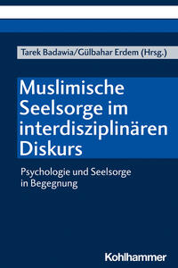 Vorderes Coverbild Muslimische Seelsorge im interdisziplinären Diskurs