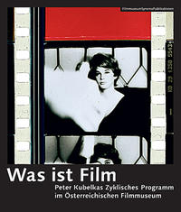 Vorderes Coverbild Was ist Film