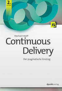 Vorderes Coverbild Continuous Delivery