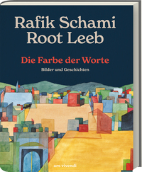 Vorderes Coverbild Die Farbe der Worte