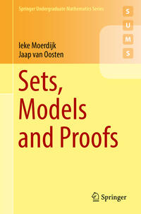 Vorderes Coverbild Sets, Models and Proofs