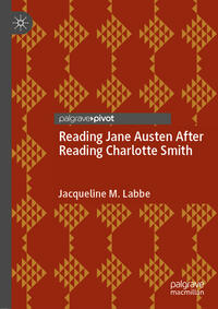 Vorderes Coverbild Reading Jane Austen After Reading Charlotte Smith