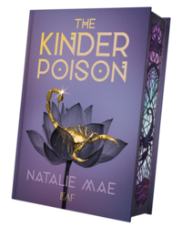 Vorderes Coverbild The Kinder Poison