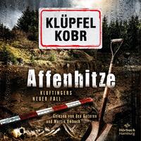 Vorderes Coverbild Affenhitze (Ein Kluftinger-Krimi 12)