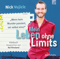 Vorderes Coverbild Mein Leben ohne Limits