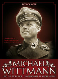 Vorderes Coverbild Michael Wittmann