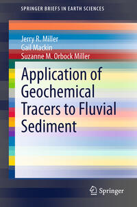 Vorderes Coverbild Application of Geochemical Tracers to Fluvial Sediment