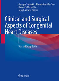 Vorderes Coverbild Clinical and Surgical Aspects of Congenital Heart Diseases