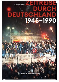 Vorderes Coverbild Zeitreise durch Deutschland