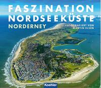 Vorderes Coverbild Faszination Nordseeküste - Norderney