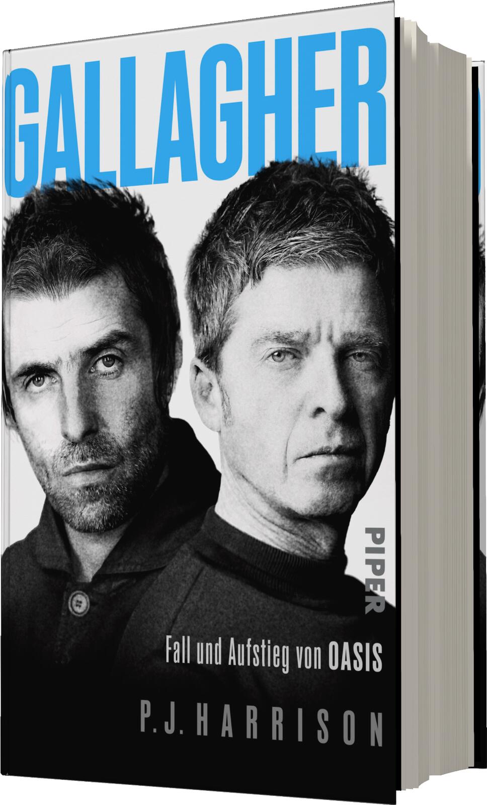 Anderes Coverbild Gallagher