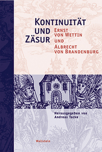Vorderes Coverbild Kontinuität und Zäsur