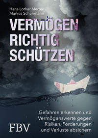 Vorderes Coverbild Vermögen richtig schützen