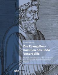 Vorderes Coverbild Die Evangelienhomilien des Beda Venerabilis