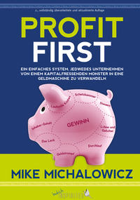 Vorderes Coverbild Profit First