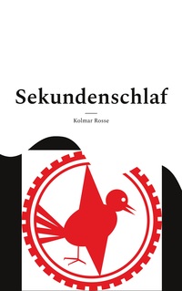 Vorderes Coverbild Sekundenschlaf