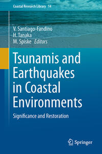 Vorderes Coverbild Tsunamis and Earthquakes in Coastal Environments