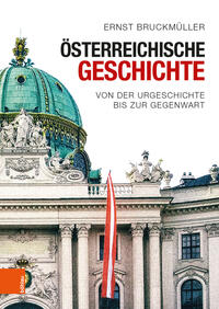 Vorderes Coverbild Österreichische Geschichte