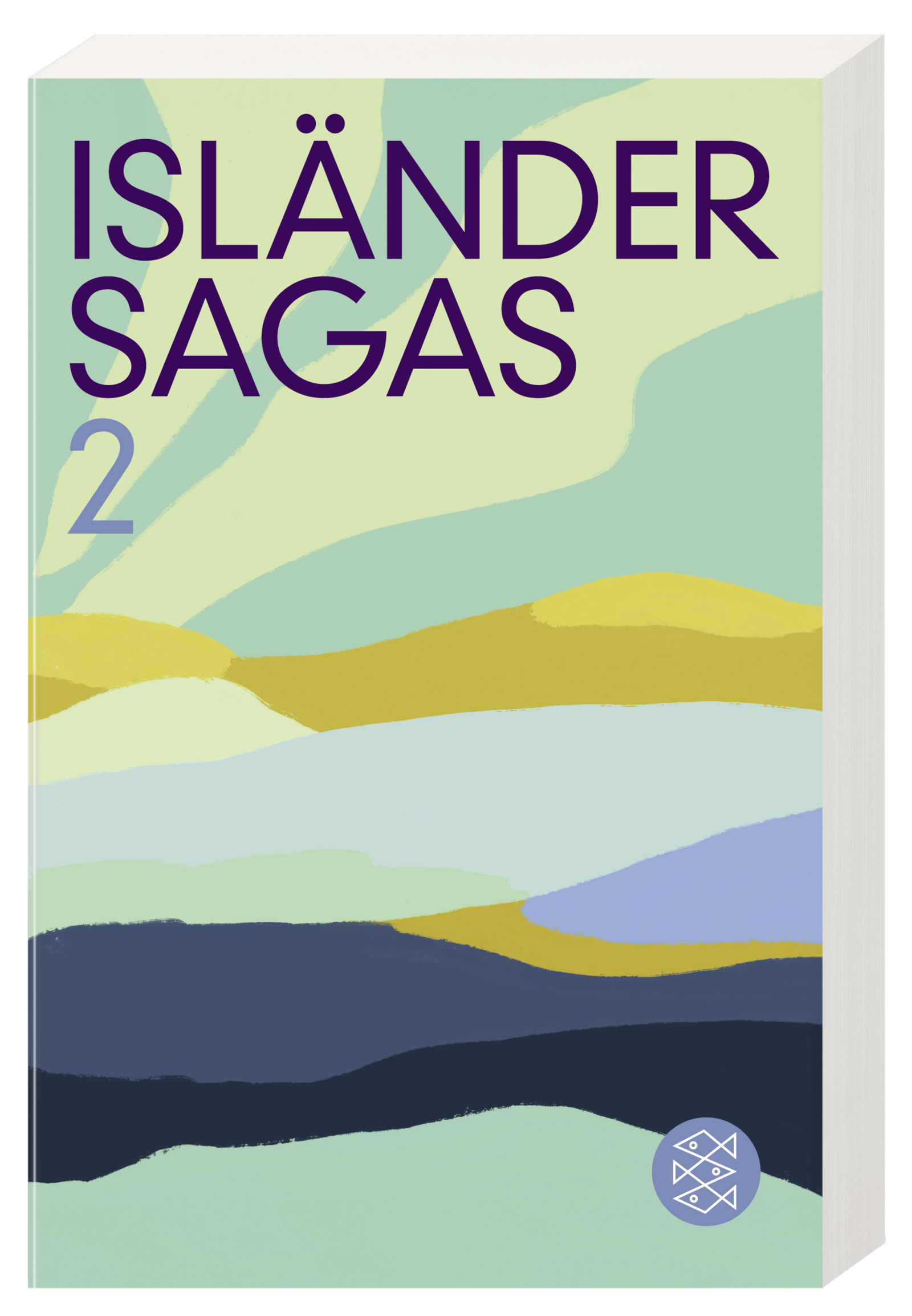 Anderes Coverbild Isländersagas 2