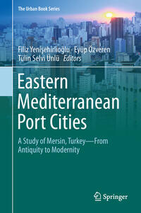 Vorderes Coverbild Eastern Mediterranean Port Cities
