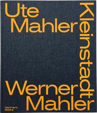 Vorderes Coverbild Ute und Werner Mahler, Kleinstadt