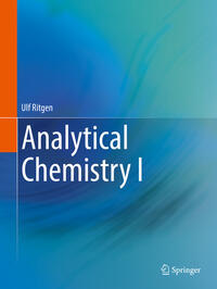 Vorderes Coverbild Analytical Chemistry I