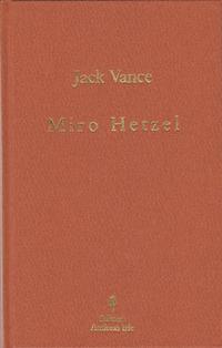 Vorderes Coverbild Miro Hetzel