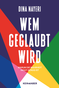 Vorderes Coverbild Wem geglaubt wird