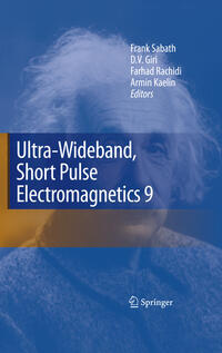 Vorderes Coverbild Ultra-Wideband, Short Pulse Electromagnetics 9