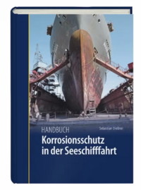 Vorderes Coverbild Handbuch Korrosionsschutz in der Seeschifffahrt