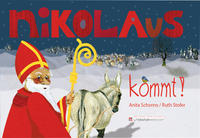 Vorderes Coverbild Nikolaus kommt