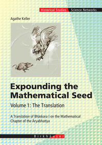 Vorderes Coverbild Expounding the Mathematical Seed. Vol. 1: The Translation