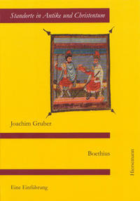 Vorderes Coverbild Boethius