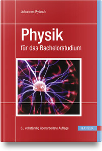 Vorderes Coverbild Physik für das Bachelorstudium
