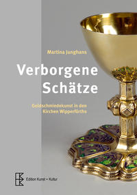 Vorderes Coverbild Verborgene Schätze
