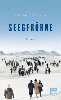 Vorderes Coverbild Seegfrörne (Steidl Pocket)