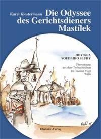 Vorderes Coverbild Die Odyssee des Gerichtsdieners Mastilek