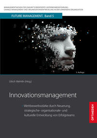 Vorderes Coverbild Innovationsmanagement