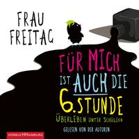 Vorderes Coverbild Für mich ist auch die 6. Stunde