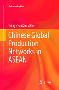 Vorderes Coverbild Chinese Global Production Networks in ASEAN